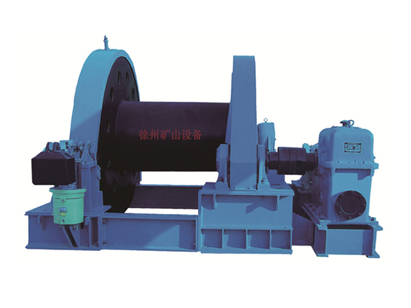 JZ系列鑿井絞車